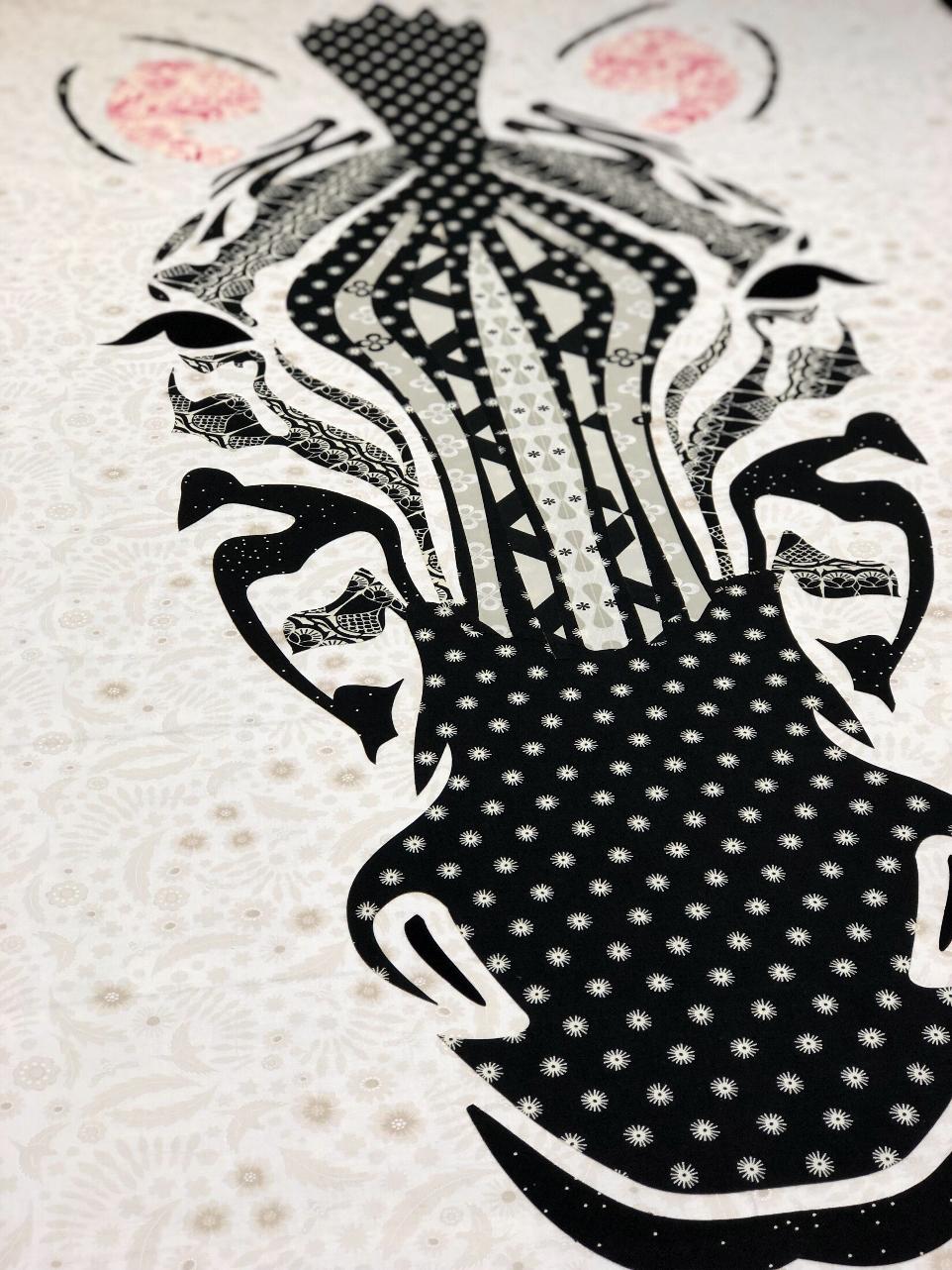 Wholesale Laser Cut Applique Laser Cut Quilts